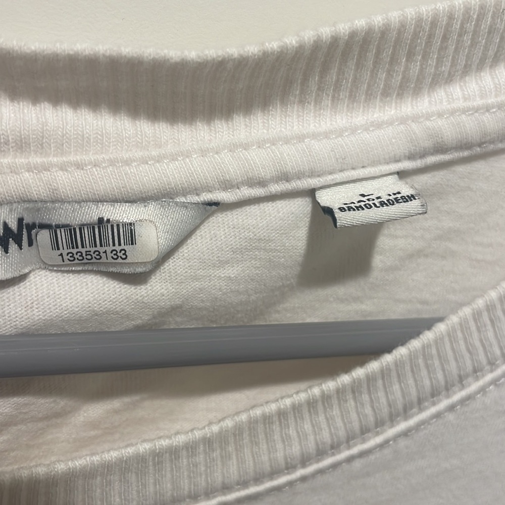 Mens Slim Fit Wrangler t-shirt - Picture 3 of 5